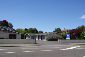 Гостиница Tourist Court Motel  Вакатане